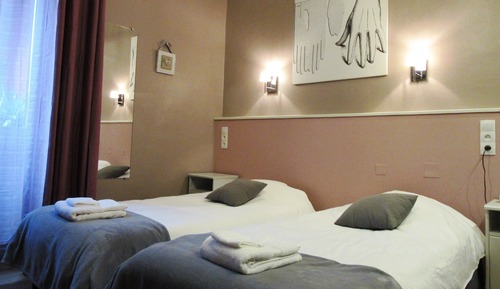 Comfort Twin Room