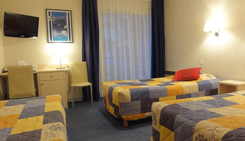 Family Triple Room