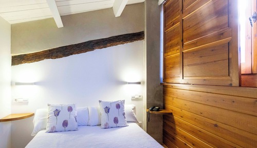 Double or Twin Room, Fireplace