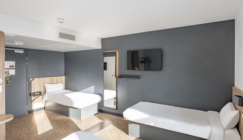 Quadruple Room