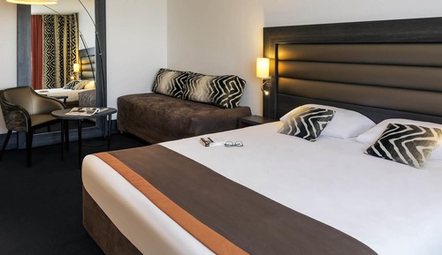 Executive Room, Multiple Beds