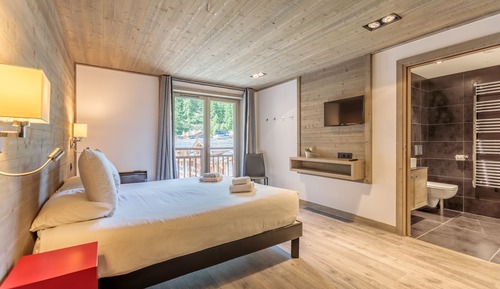 Superior Double or Twin Room, Balcony