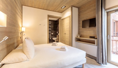 Standard Double Room, Balcony