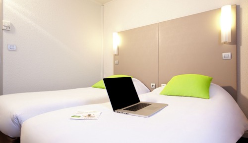 Standard Room, 3 Twin Beds
