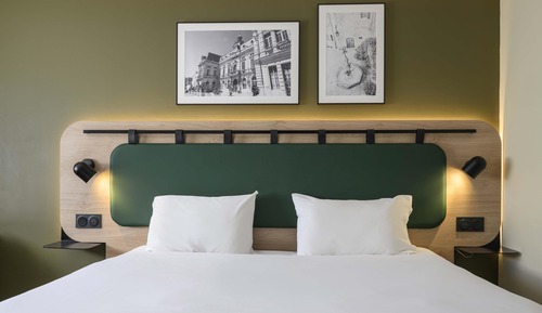 Superior Room, 1 Double Bed (with Meridian Bed)