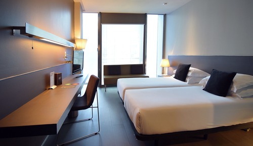 Soho Basic Room