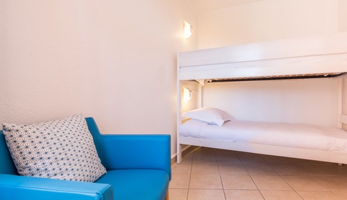 Room - Quadruple + 1 sleeping alcove - Terrace or balcony