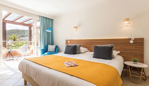 Room - Double - Terrace or balcony