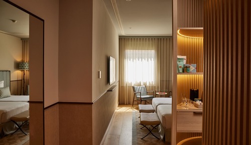 Superior Room, 2 Twin Beds