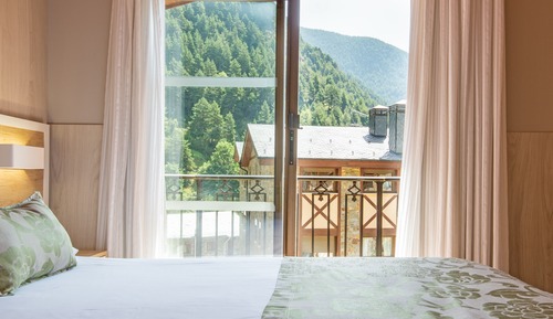 Double Room, Balcony