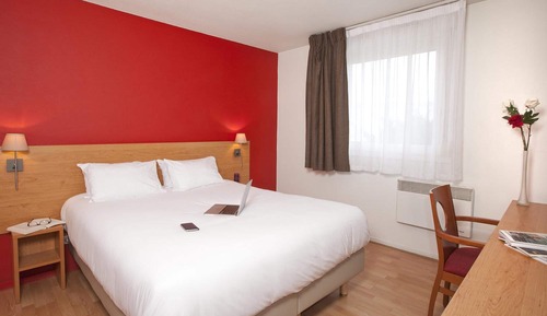 Chambre inactive
