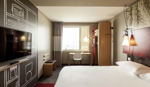 Standard Room, 1 Twin Bed