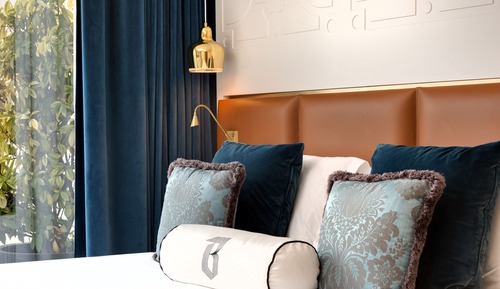 Suite (Prestige Eiffel)