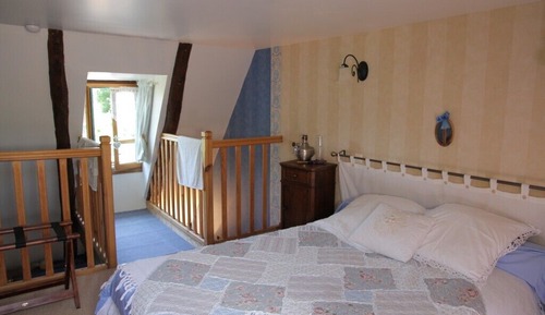 Duplex (Chambre Bleue)