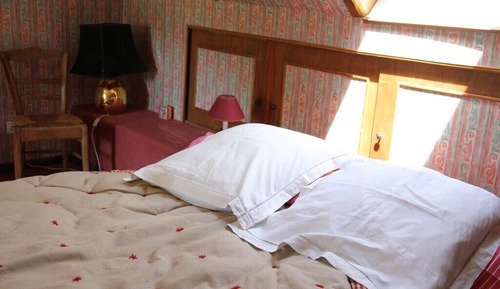 Duplex (Chambre Rose)