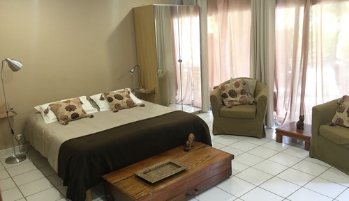 Family Double or Twin Room