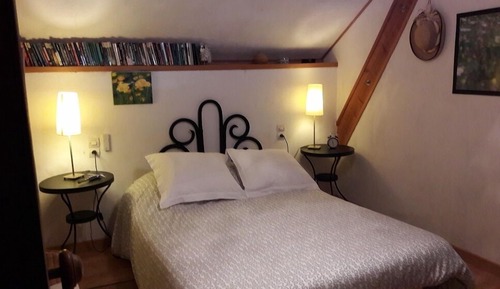 Double Room, 1 Double Bed, Non Smoking