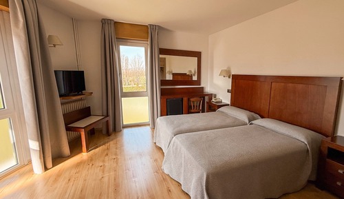 Double Room Single Use