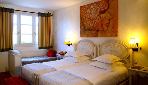 Traditional Room