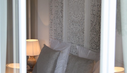 Deluxe Double Room (El Drad)
