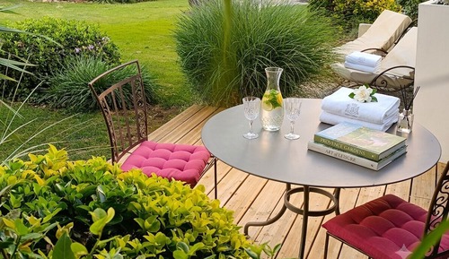 Economy Double Room (La capitelle)