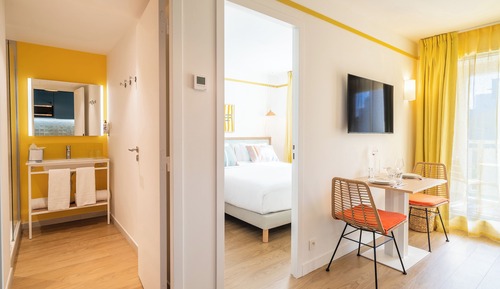 Appartement 3 personnes