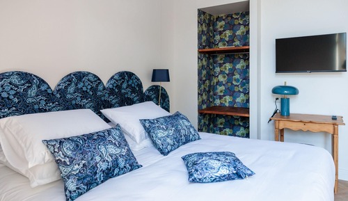 Design Double Room, Garden View
