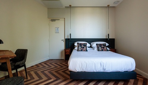 Design Double Room, Garden View