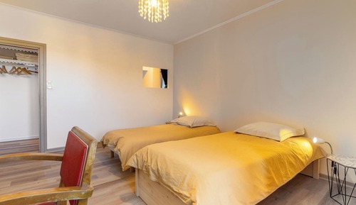 Chambre Grands Voyageurs
