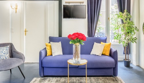 Apartment, City View
