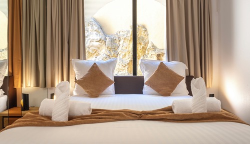 Comfort Apartment, Balcony, Sea View