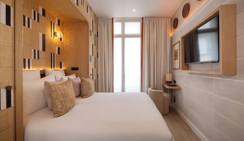 Classic Room with a reserved time slot at the Spa