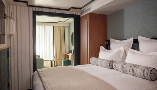 Prestige Room with Terrace and Spa access