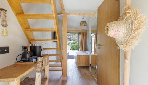 Classic Triple Room, Terrace, Garden View