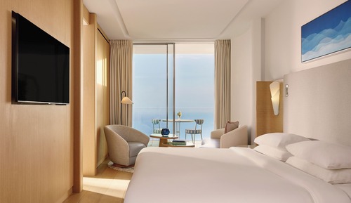 Sea View Studio