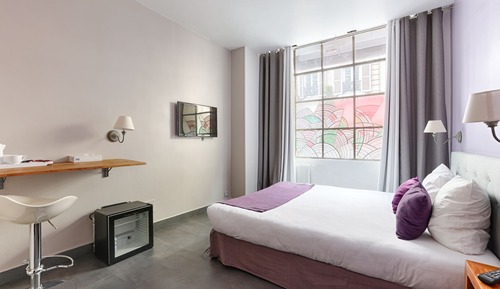 Classic Double Room