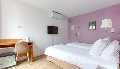 Twin Room, 2 Twin Beds