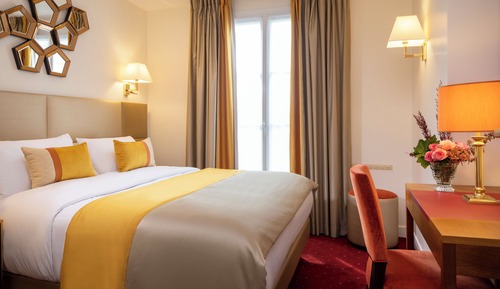 Classic Double Room