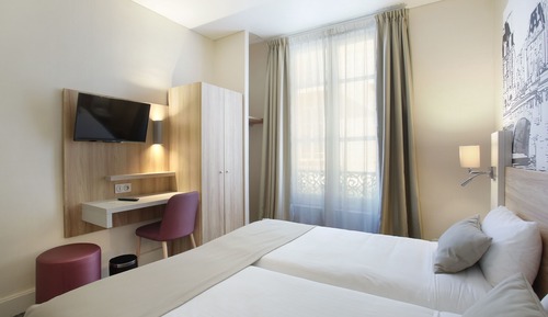 Twin Room