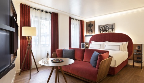 Deluxe Room (Extra)