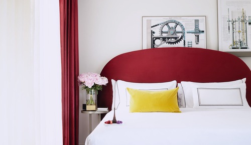 Deluxe Room, Balcony (Extra)