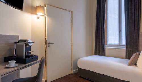 Standard Single Room