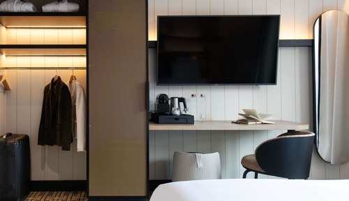 Classic Room, 1 Twin Bed