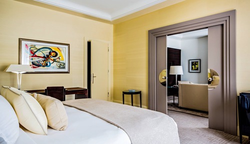 Macassar Suite Terrace