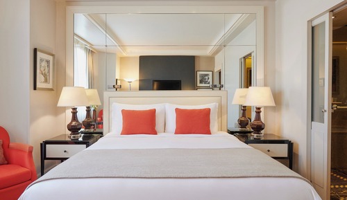 Art Déco Deluxe Super King