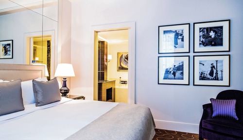 Mosaic Suite Terrace