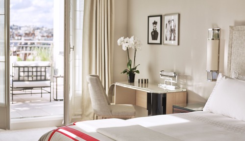 Suite Duplex avec Terrasse