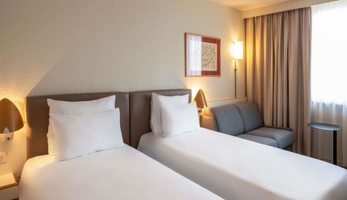 Classic Room, 1 Double Bed with Sofa bed