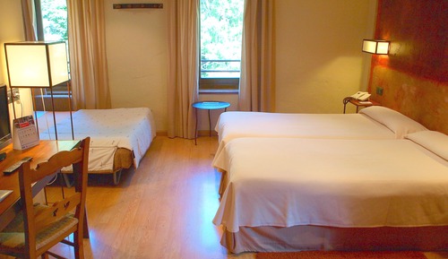 Family Room (2 adults + 2 children)