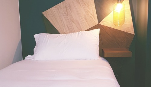 Single Room, 1 Twin Bed